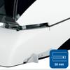 Rapid Electric Flat-Clinch Stapler 5050e view 4