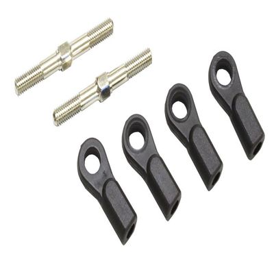 Tie Rods, Left/Right-Hand Thread (2)