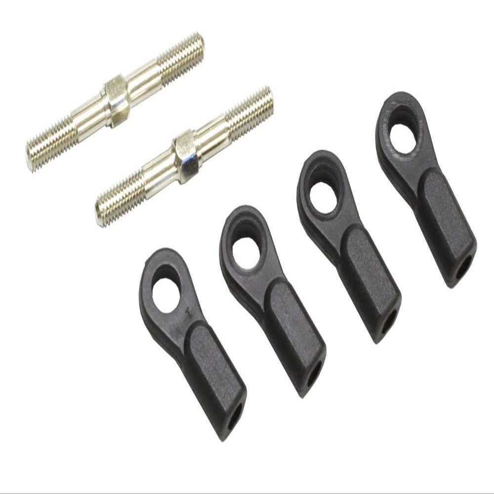 Tie Rods, Left/Right-Hand Thread (2)
