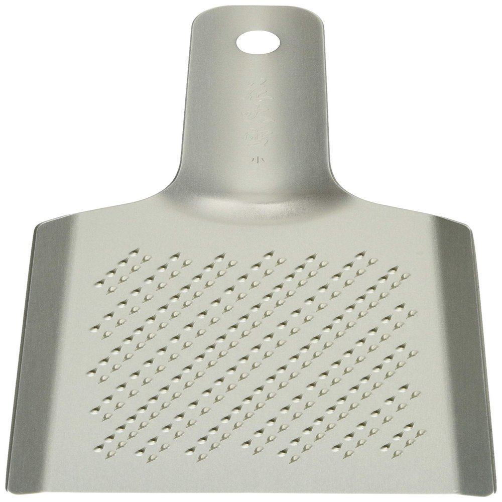 Aluminum Shower Bl?ten Oroshi-kin Small (Japan Import; packaging and manual in Japanese)