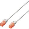 DIGITUS U/UTP Patch Cable, Cat 6, 3.0 m, White view 1
