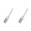 DIGITUS U/UTP Patch Cable, Cat 6, 3.0 m, White view 2