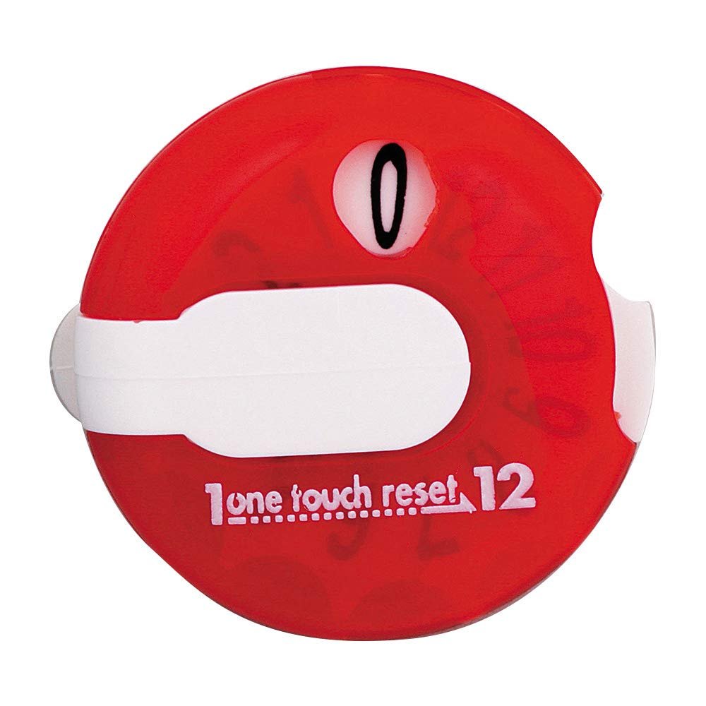 (DAIYA GOLF) Score Counter, Red
