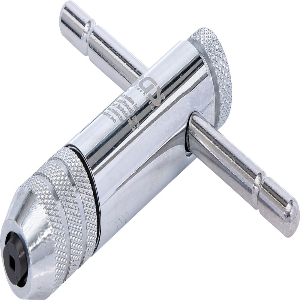 BGS 1980 | Sliding-Handle Tap Wrench | M3–M10