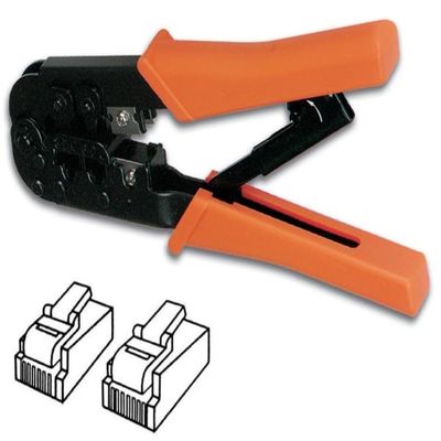 VELLEMAN VTM6/8 Crimping Tool for Plugs 720363