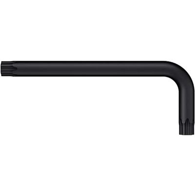 Wiha TORX PLUS L-Key, Short, Black-Oxide Finish (24531), 30IP x 79 mm, 30 mm