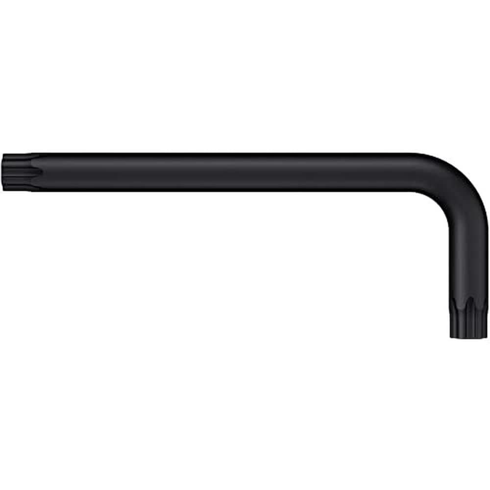 Wiha TORX PLUS L-Key, Short, Black-Oxide Finish (24531), 30IP x 79 mm, 30 mm