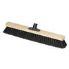 NLLE PROFI BRUSH 237493 Industrial Hall Broom, Natural Hair, 400 mm Wide view 1