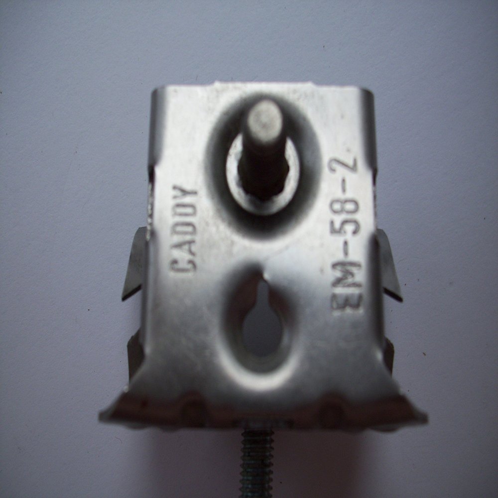 Erico EM58SM-2 P2 Clamp