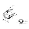 Kleinhuis Metric Cable Gland, M50, 25–34 mm view 3