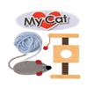 Karen Foster Design Scrapbooking Stacked Stickers, My Cat, 12 x 12 in view 1