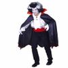 Gurimotex Carnival Vampire Cape Costume, Halloween Dracula, Size XL view 1