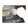 Brodit ProClip Vehicle Mount 854246 for Left-Hand-Drive Vehicles, Angled Mount, Black view 3