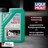 LIQUI MOLY Lawnmower Oil SAE 30 | 1 L | Garden Equipment Oil | Art. No. 1264 view 2