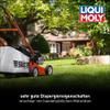 LIQUI MOLY Lawnmower Oil SAE 30 | 1 L | Garden Equipment Oil | Art. No. 1264 view 4