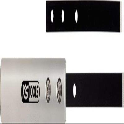 KS Tools 140.2282 Rebate Scraper, 13 mm