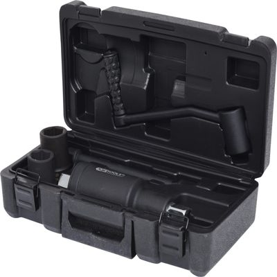KS Tools 516.1150 1" Universal Torque Multiplier Set, 5-Piece, 30 and 32 mm