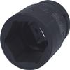KS Tools 515.2141 1" 6-Point Impact Socket, Medium Length, 41 mm view 1