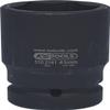 KS Tools 515.2141 1" 6-Point Impact Socket, Medium Length, 41 mm view 3