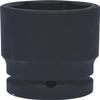 KS Tools 515.2141 1" 6-Point Impact Socket, Medium Length, 41 mm view 4
