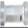 KS Tools 518.0424 ULTIMATEplus Double Socket Wrench, 24 x 26 mm view 1