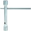 KS Tools 518.0424 ULTIMATEplus Double Socket Wrench, 24 x 26 mm view 2