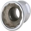 KS Tools 518.0424 ULTIMATEplus Double Socket Wrench, 24 x 26 mm view 3