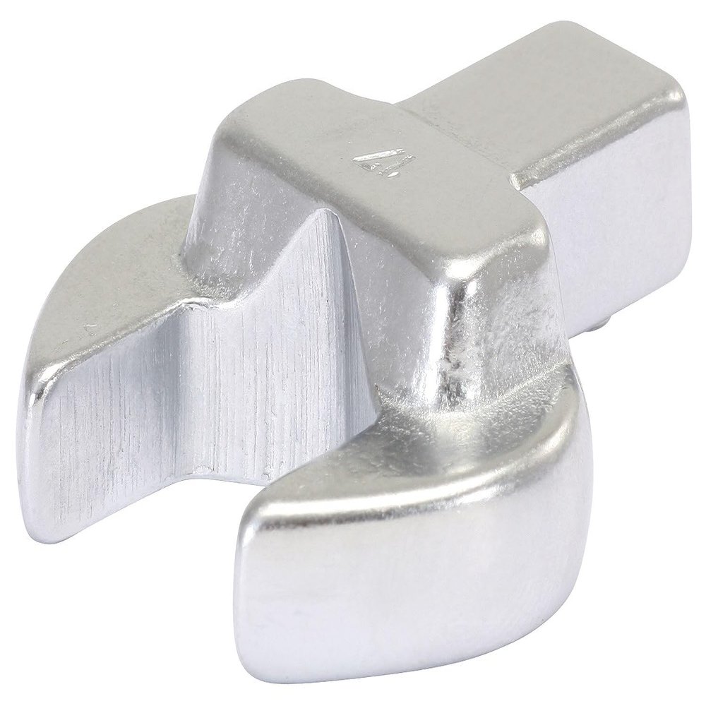 KS Tools 516.2111 9 x 12 mm Insert Open-End Wrench, 11 mm
