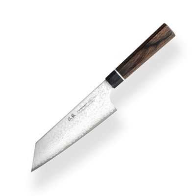 Suncraft Senzo Black Bunka BD-08, 16.5 cm