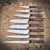 Suncraft Senzo Black Bunka BD-08, 16.5 cm view 4