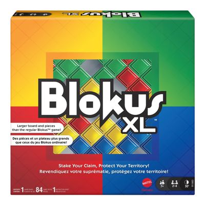 Mattel R1983-0 Blokus Classic Board Game