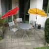 STABIELO Holly Exklusiv Fan Umbrella – Red or Yellow view 3