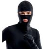 W WIDMANN MILANO Party Fashion Black Hood for Adults - Black view 2