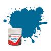 Humbrol 14 ml Acrylic Rail Paint, Matte, Garter Blue view 1