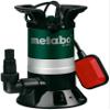 Metabo PS 7500 S Submersible Dirty Water Pump – 450 W, 7,500 L/h, 5 m Head view 1