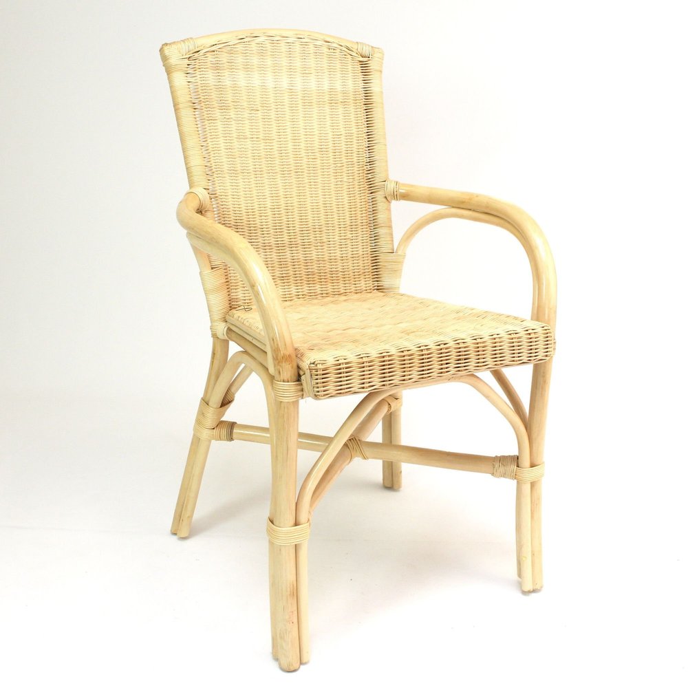 FRANK FLECHTWAREN Home Rattan Chair