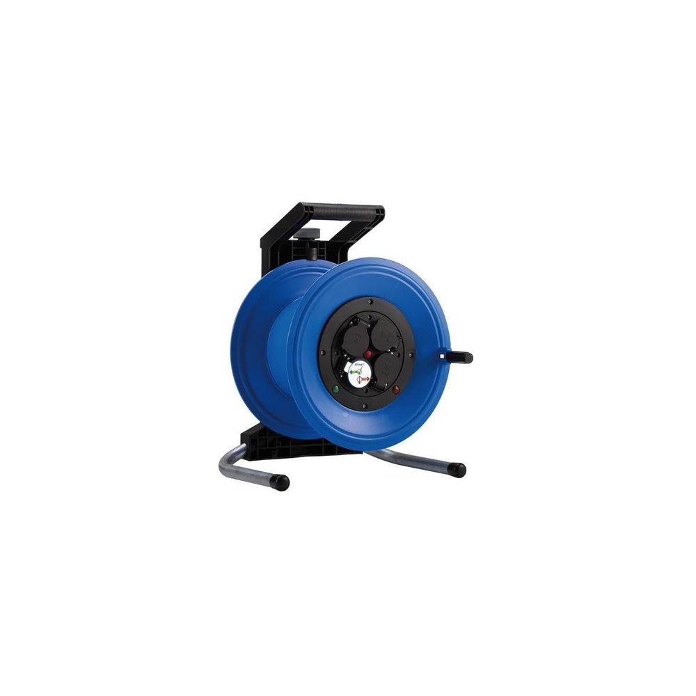 HEDI K3000TF Professional Plus 320 Plastic Cable Reel, Empty