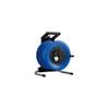 HEDI K3000TF Professional Plus 320 Plastic Cable Reel, Empty view 1