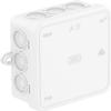 OBO Cable Junction Box A 11 Without Terminal Block, Pure White, 1 Piece, Box, 2000180-10 view 1