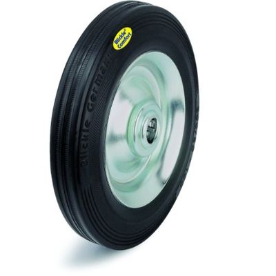 Blickle RD 282/25R Wheel, 11 in. Diameter, 1,430 lb. Load Capacity