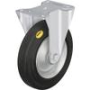 BLICKLE B-RD 252R Fixed Caster, 25 cm Wheel Diameter, 990 lb Load Capacity view 1