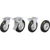 BLICKLE B-RD 252R Fixed Caster, 25 cm Wheel Diameter, 990 lb Load Capacity view 2