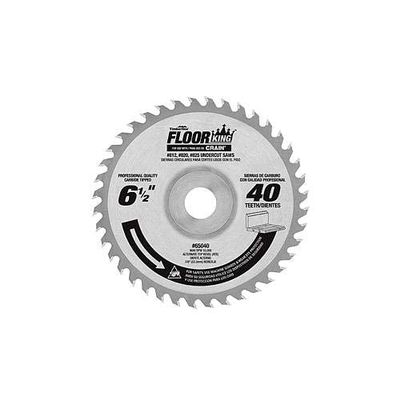 Timberline - 6-1/2" x 40T x 7/8" Bore (Crain 821) (65040)