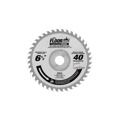 Timberline - 6-1/2" x 40T x 7/8" Bore (Crain 821) (65040)