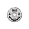 Timberline - 6-1/2" x 40T x 7/8" Bore (Crain 821) (65040) view 1
