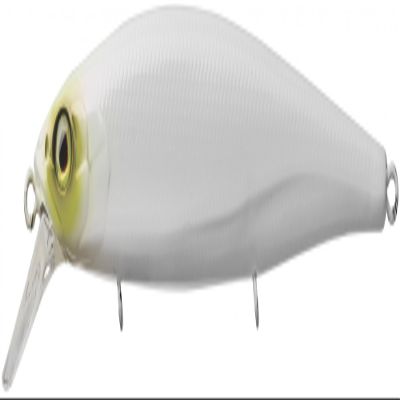 Illex Mag Squad 128 SP Wobbler, Bone