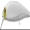 Illex Mag Squad 128 SP Wobbler, Bone view 1
