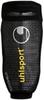 uhlsport Sockshield Shin Guards, Black/Yellow, L view 1
