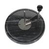 Boska Cheese Scraper with Luxurious Marble Plate, Stainless Steel and Plastic, 220 x 220 x 140 mm view 3