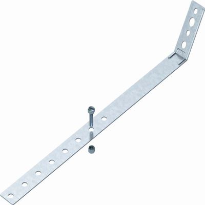 obo-bettermann Automatic Prot. Sobr. Glimmer Flange for Gutters 301/V